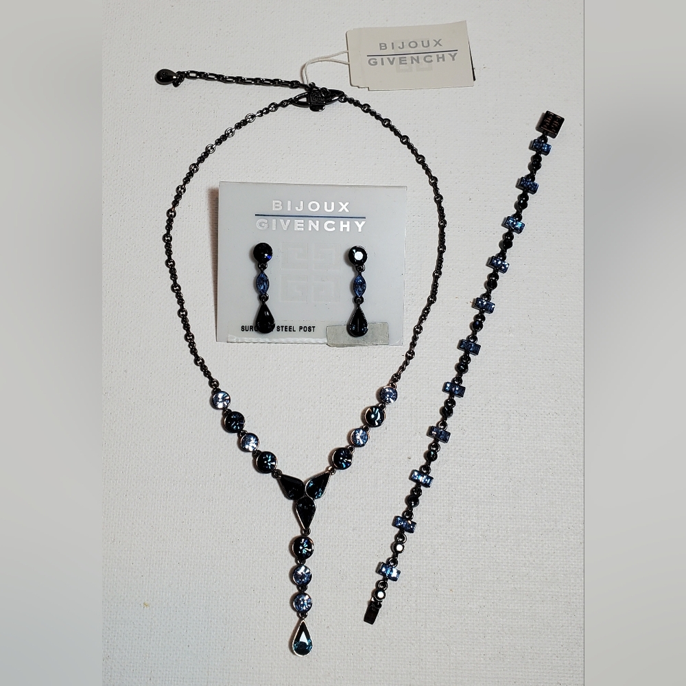 Givenchy Jewelry Set 3 Pcs.